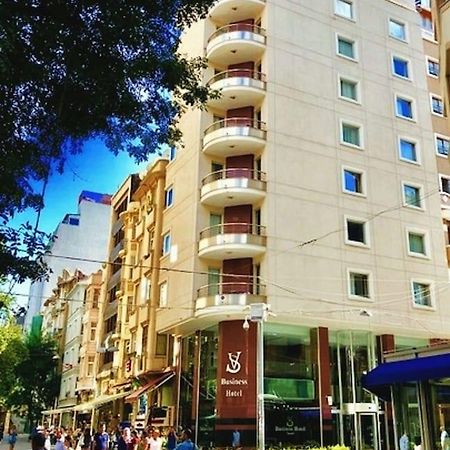 Sv Business Hotel Taksim 이스탄불 외부 사진