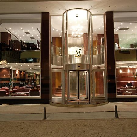 Sv Business Hotel Taksim 이스탄불 외부 사진