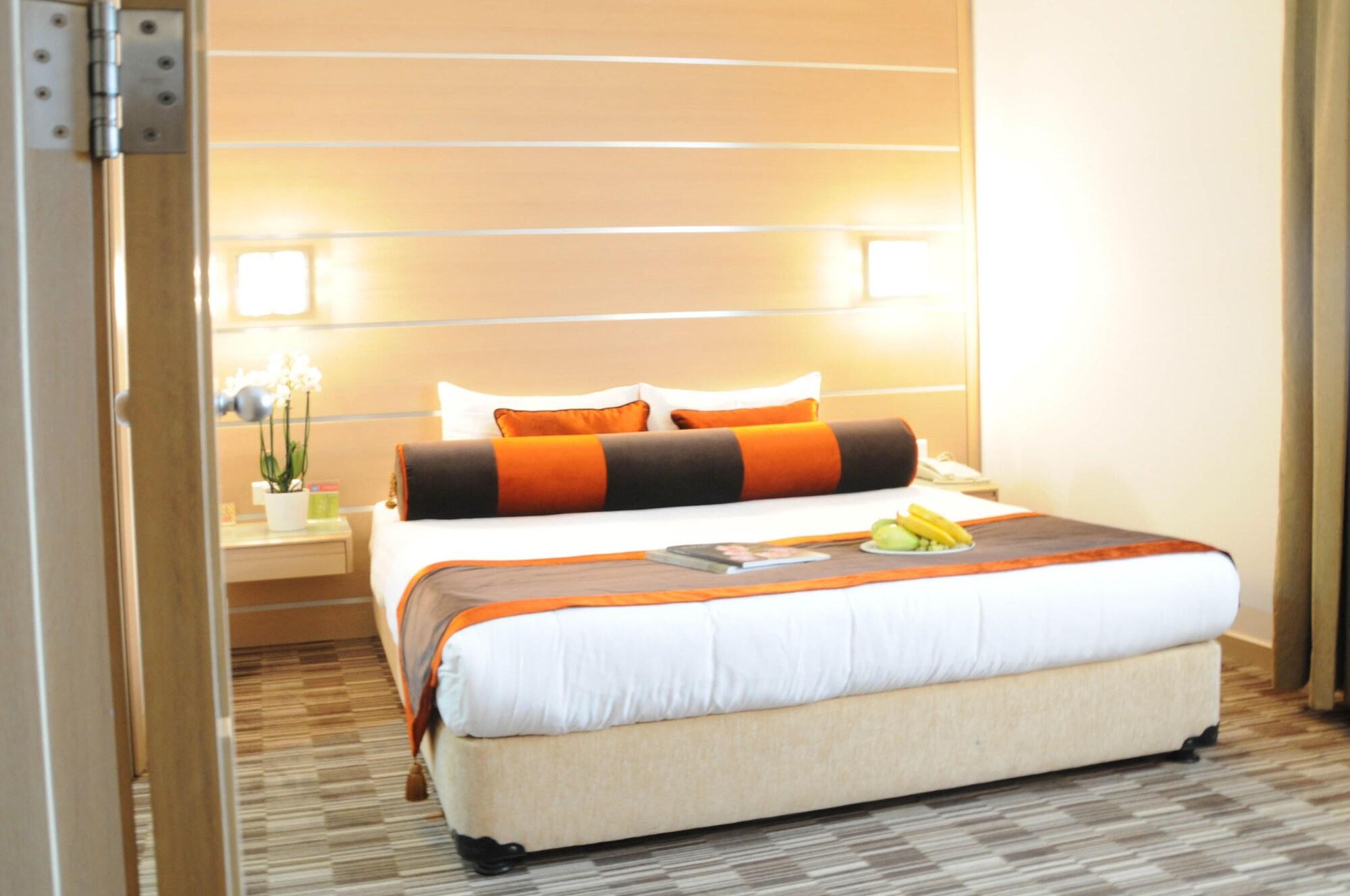Sv Business Hotel Taksim 이스탄불 외부 사진