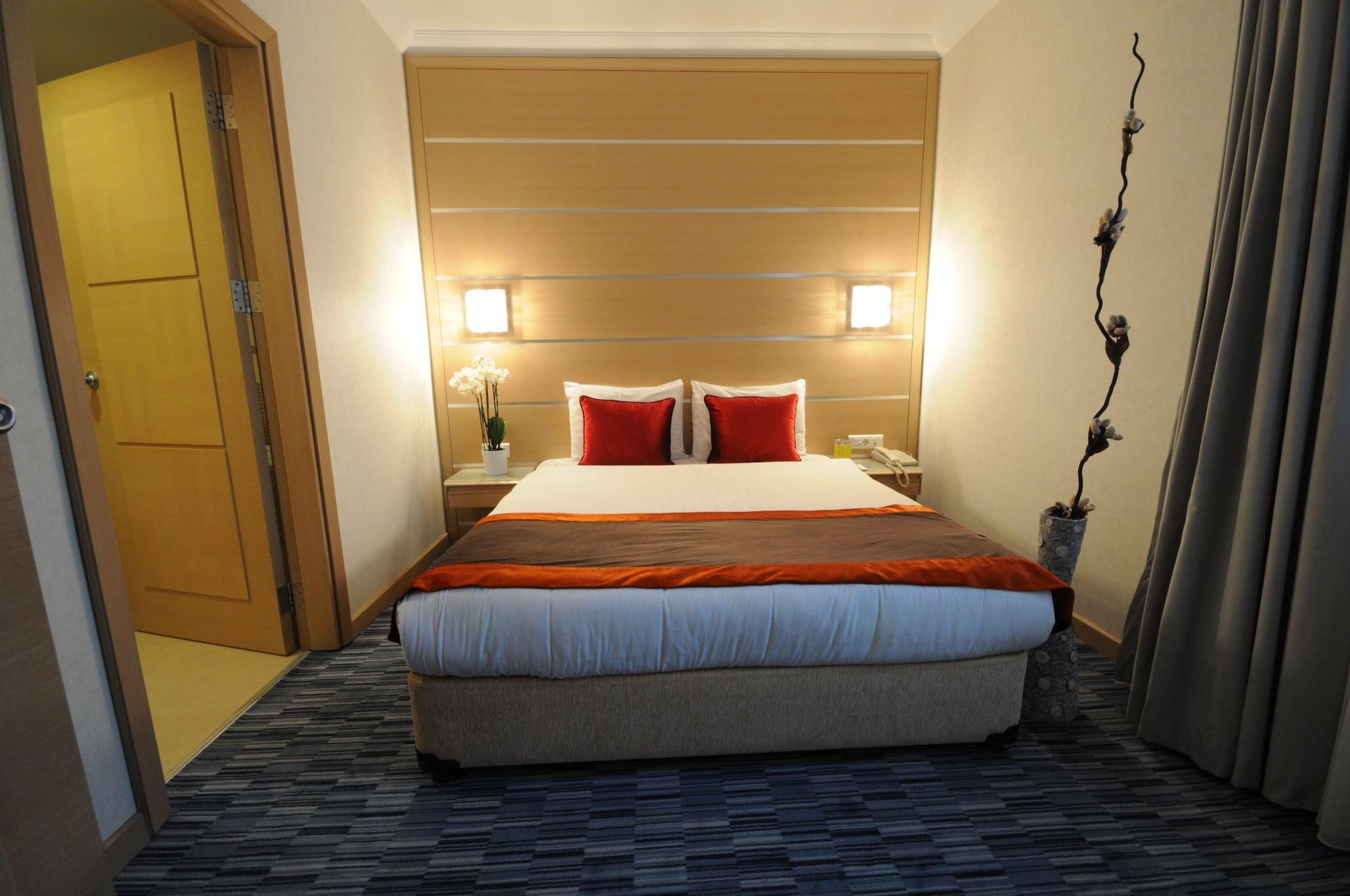 Sv Business Hotel Taksim 이스탄불 외부 사진