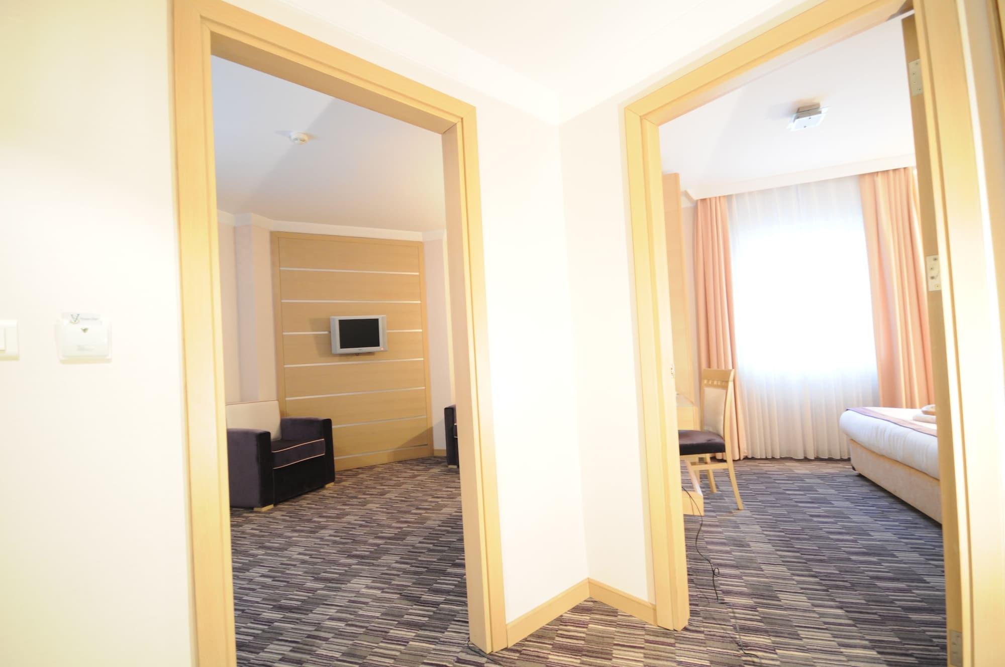 Sv Business Hotel Taksim 이스탄불 외부 사진