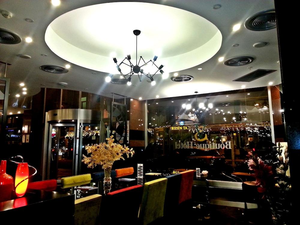Sv Business Hotel Taksim 이스탄불 외부 사진