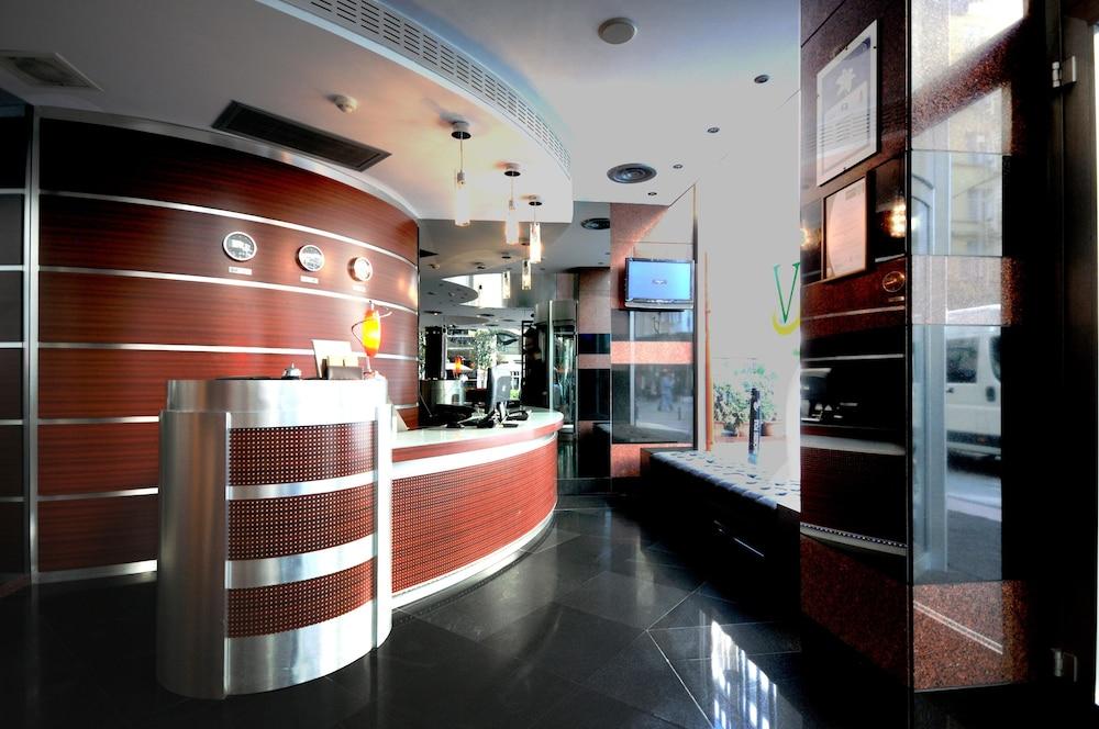 Sv Business Hotel Taksim 이스탄불 외부 사진