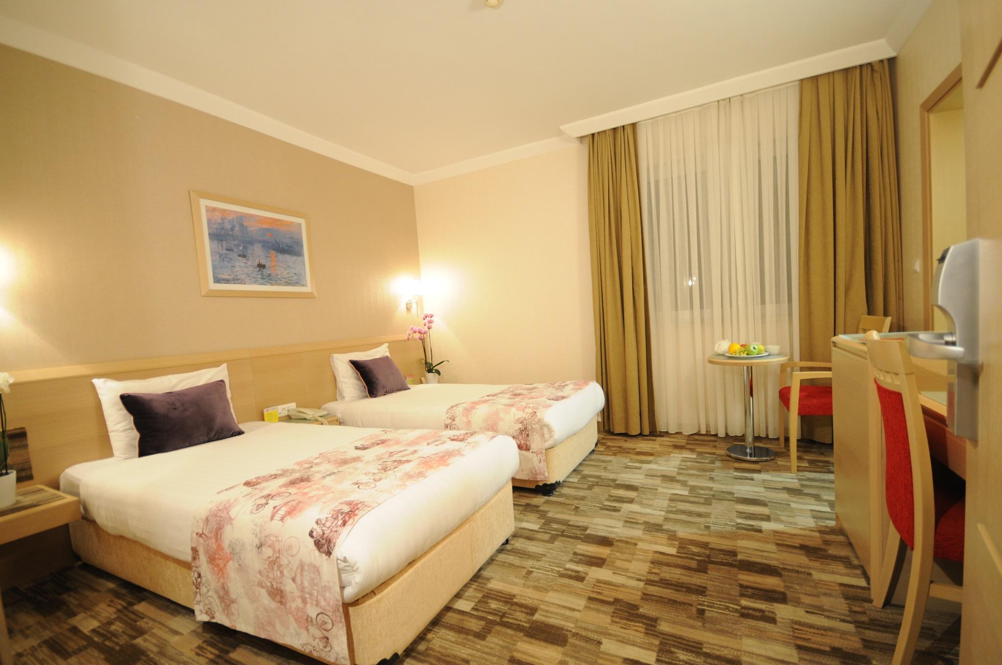 Sv Business Hotel Taksim 이스탄불 외부 사진