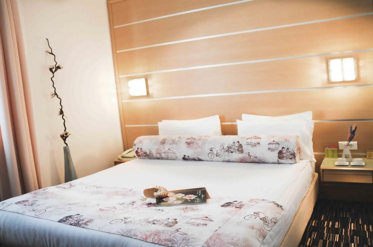 Sv Business Hotel Taksim 이스탄불 외부 사진