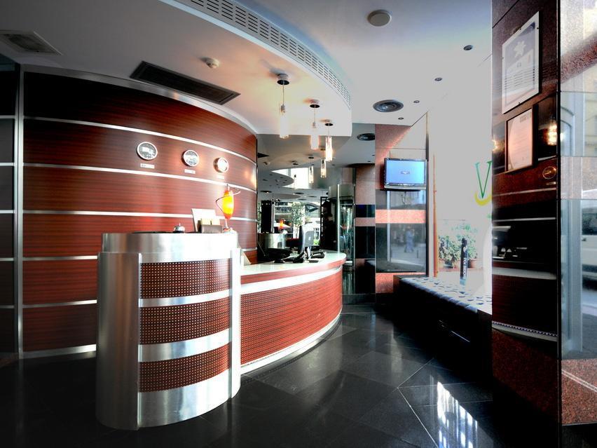 Sv Business Hotel Taksim 이스탄불 외부 사진