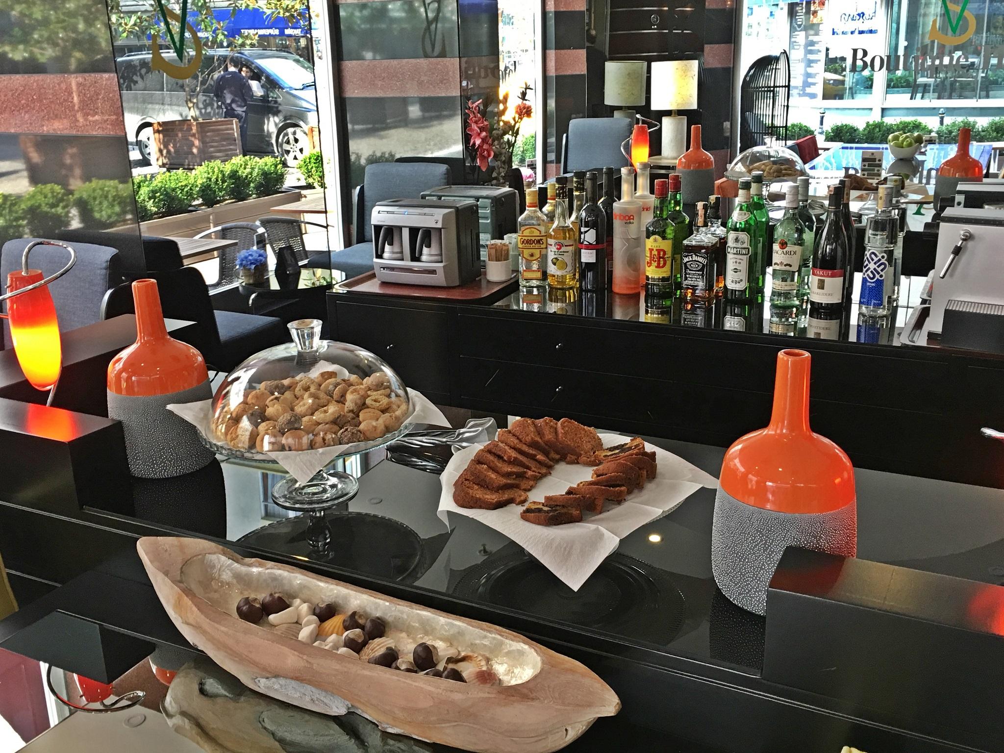 Sv Business Hotel Taksim 이스탄불 외부 사진