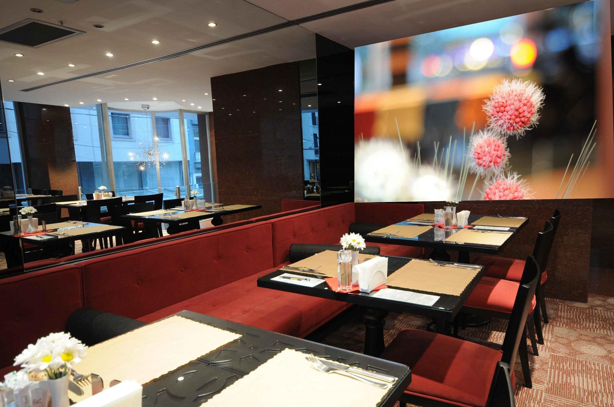 Sv Business Hotel Taksim 이스탄불 외부 사진