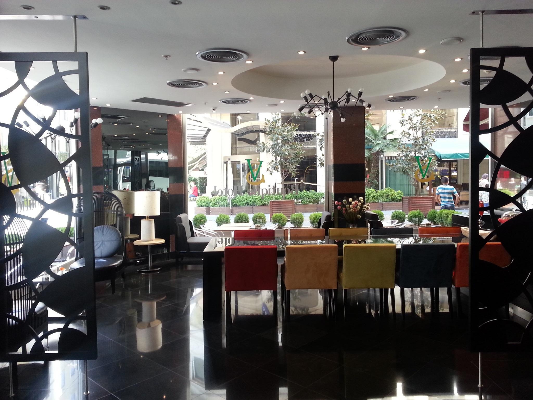Sv Business Hotel Taksim 이스탄불 외부 사진