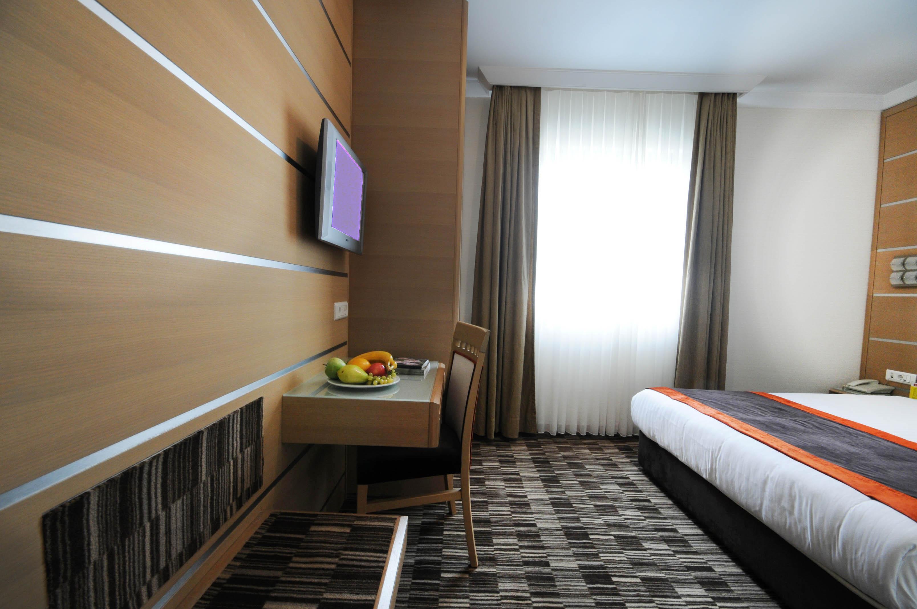 Sv Business Hotel Taksim 이스탄불 외부 사진
