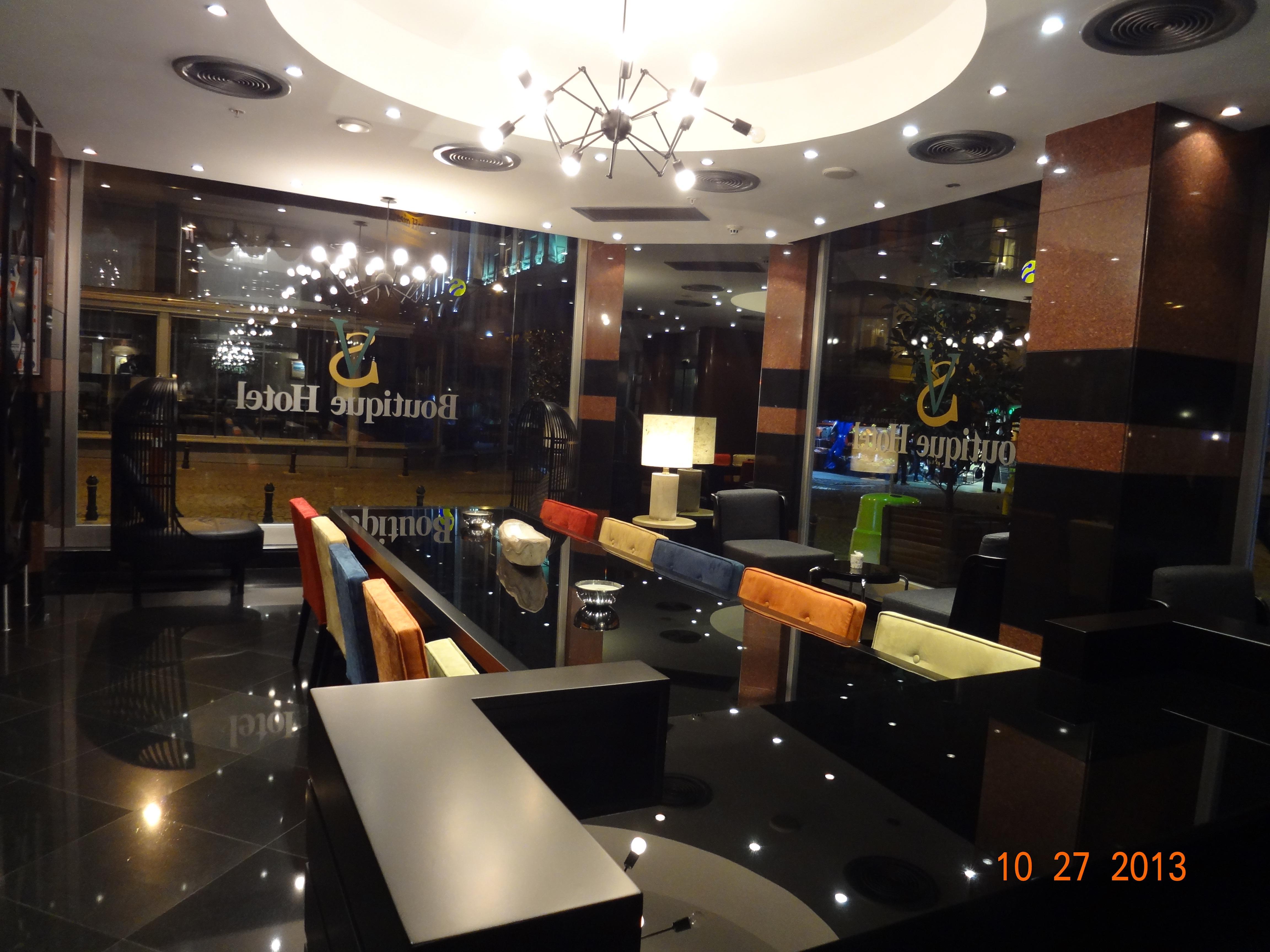 Sv Business Hotel Taksim 이스탄불 외부 사진