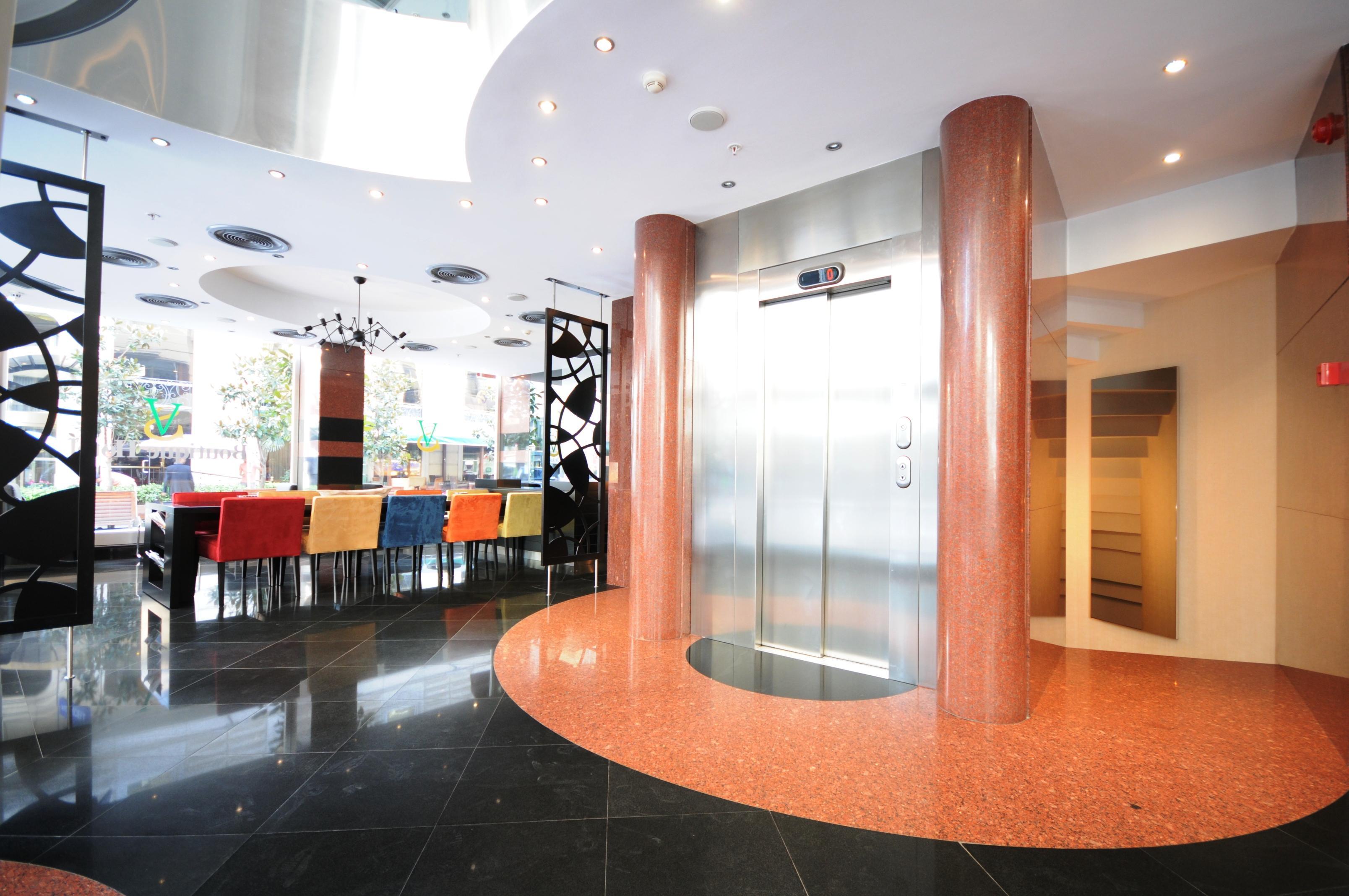 Sv Business Hotel Taksim 이스탄불 외부 사진