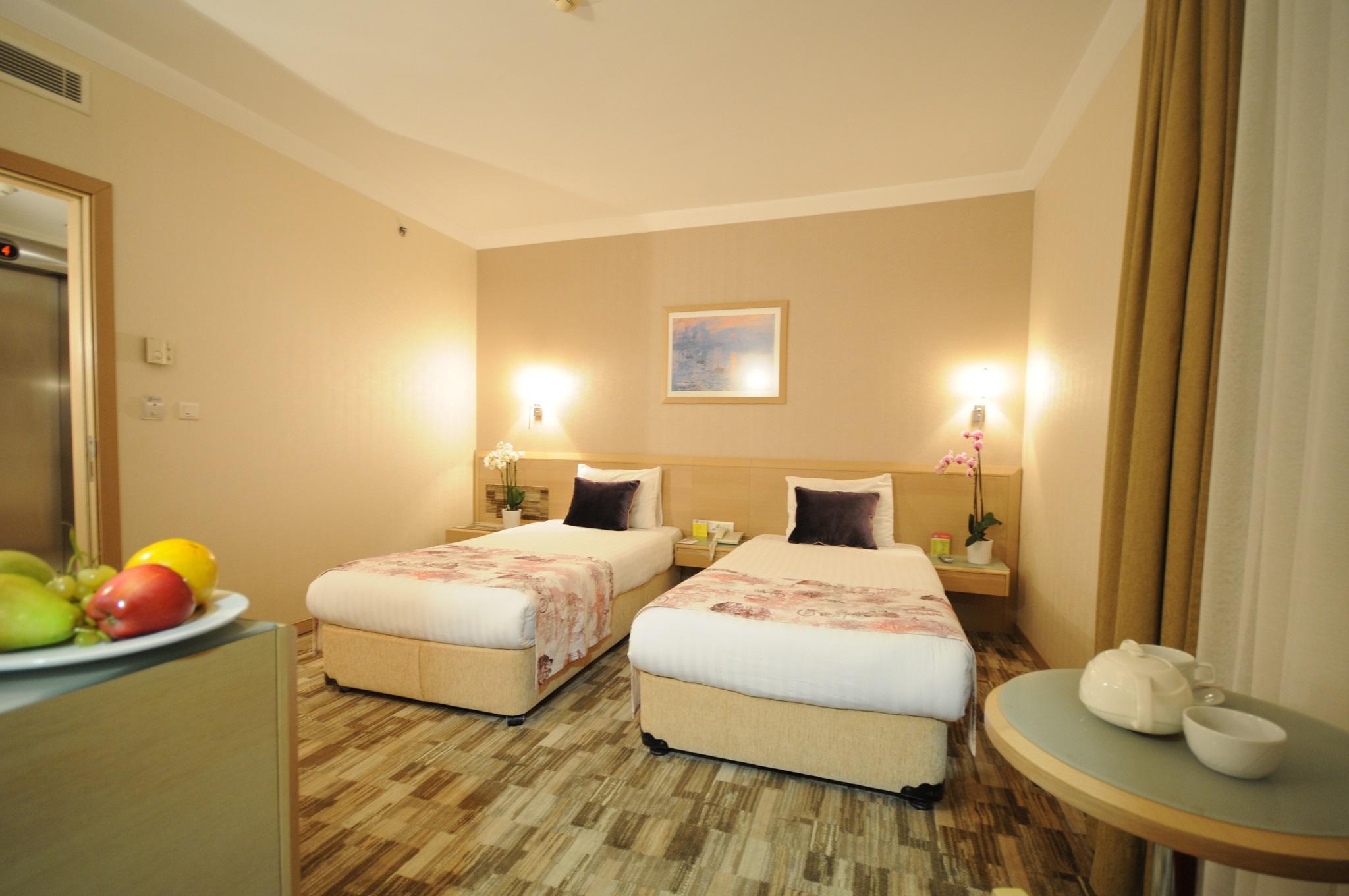 Sv Business Hotel Taksim 이스탄불 외부 사진