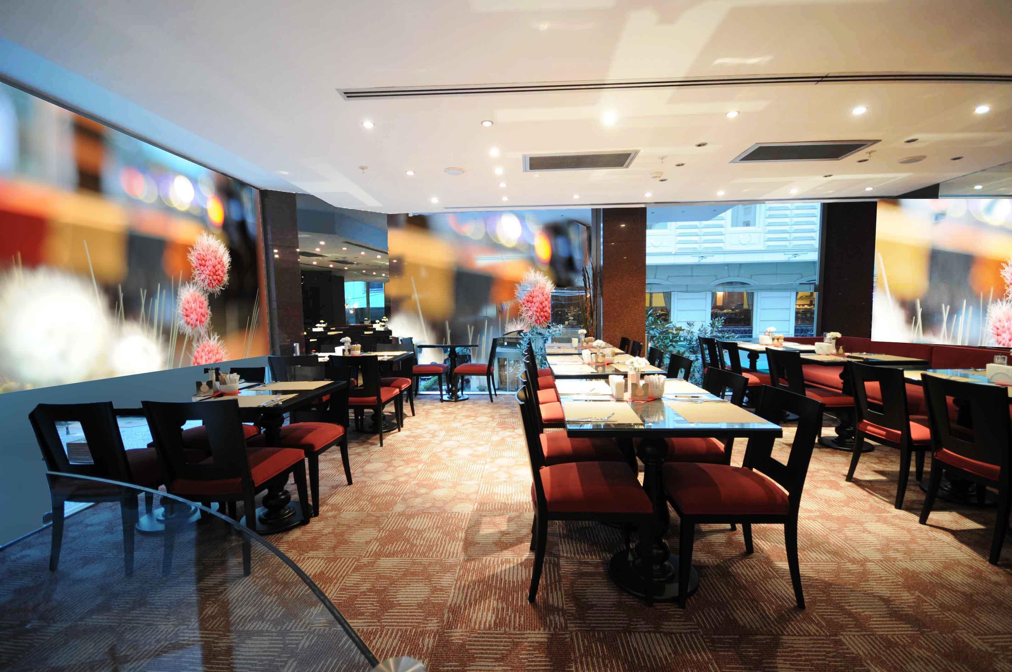 Sv Business Hotel Taksim 이스탄불 외부 사진