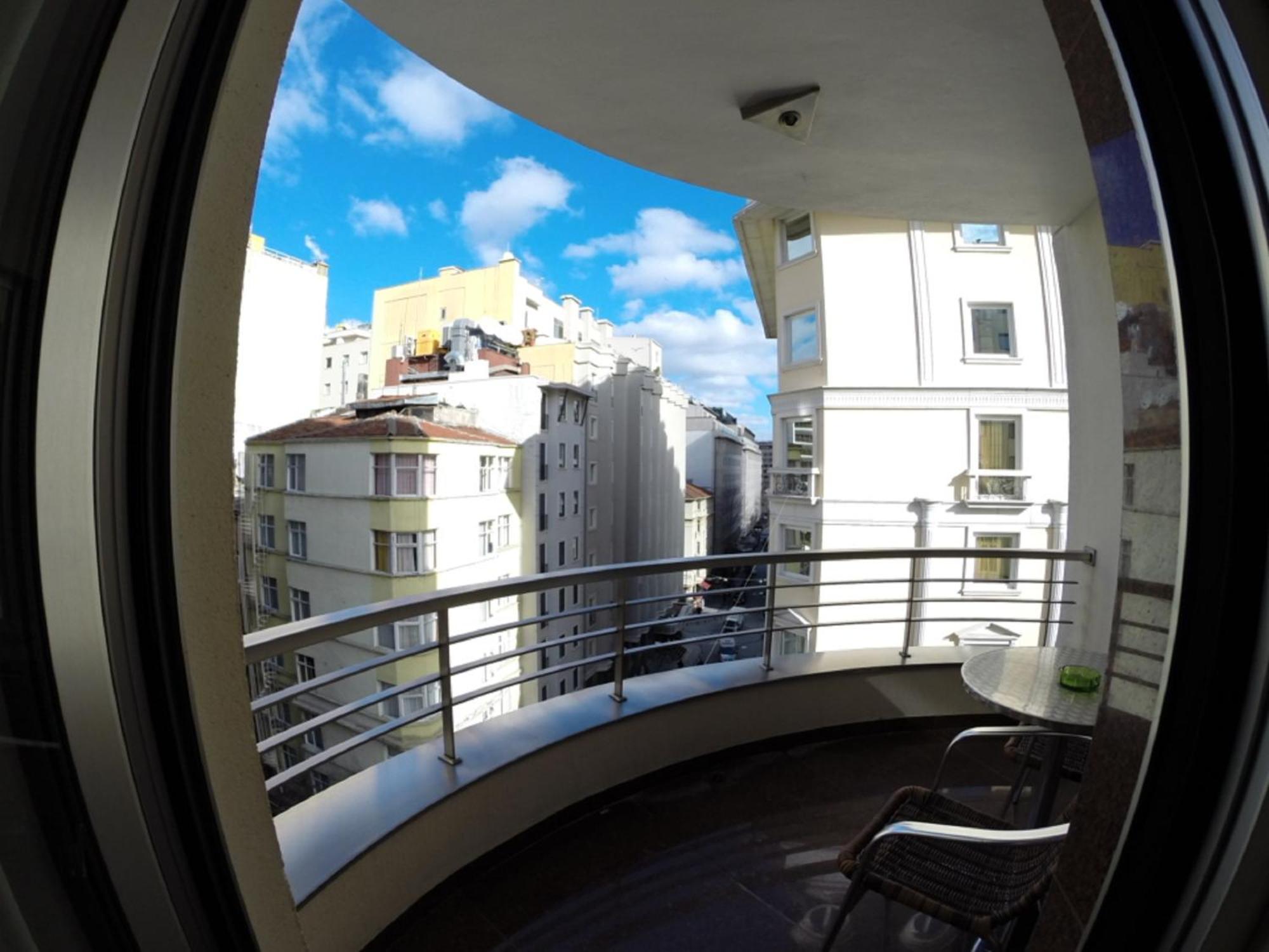 Sv Business Hotel Taksim 이스탄불 객실 사진
