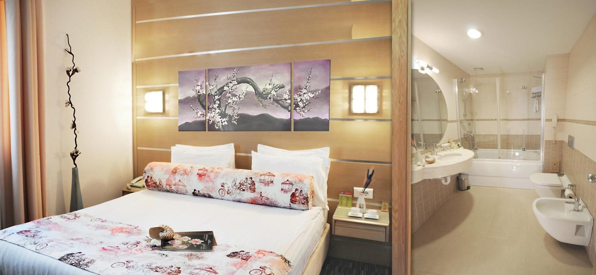 Sv Business Hotel Taksim 이스탄불 외부 사진