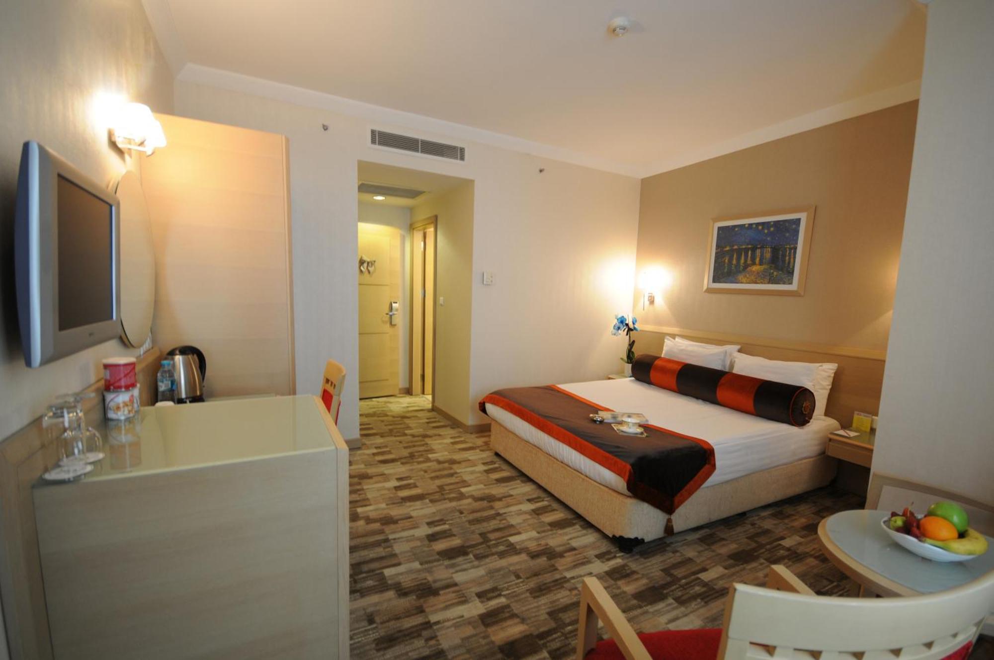 Sv Business Hotel Taksim 이스탄불 외부 사진