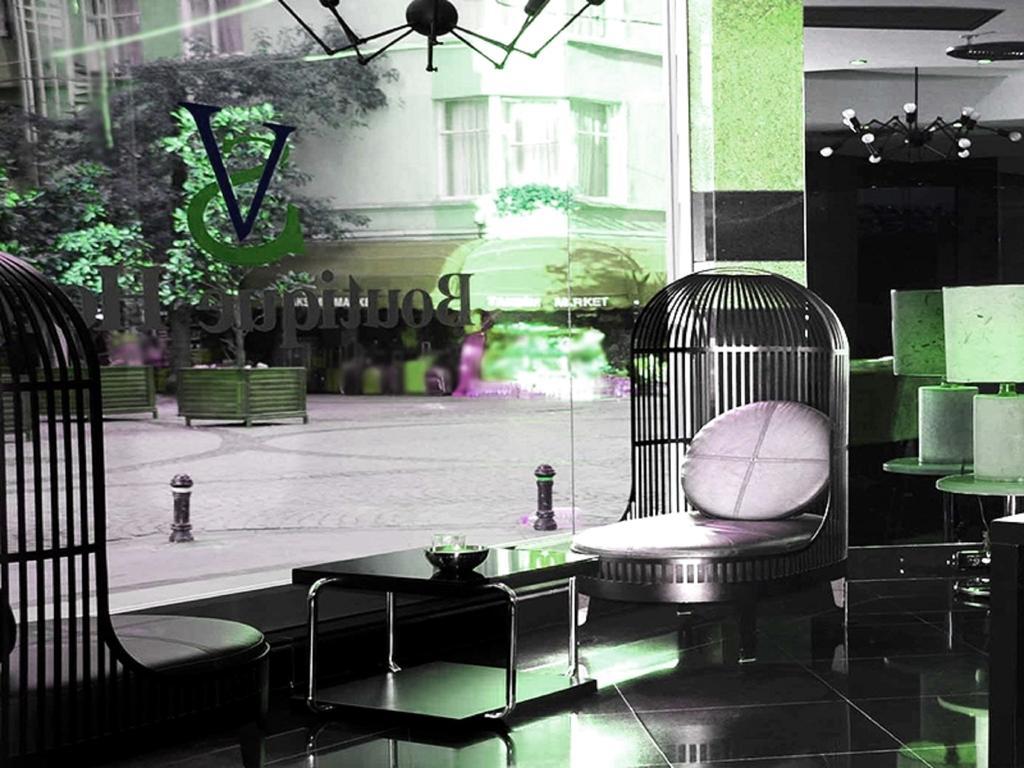 Sv Business Hotel Taksim 이스탄불 외부 사진