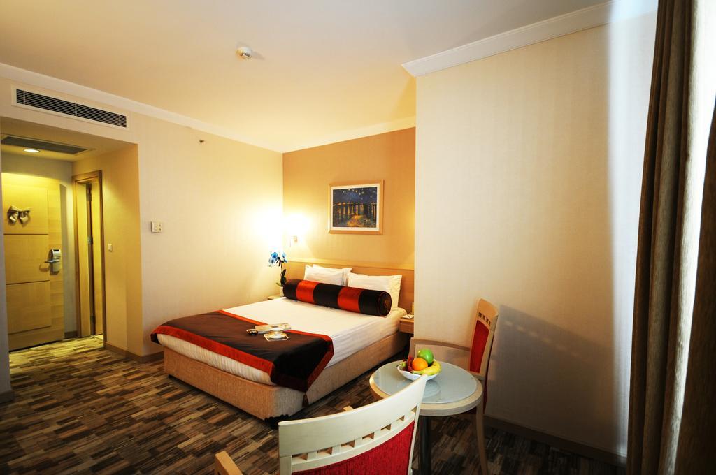 Sv Business Hotel Taksim 이스탄불 외부 사진