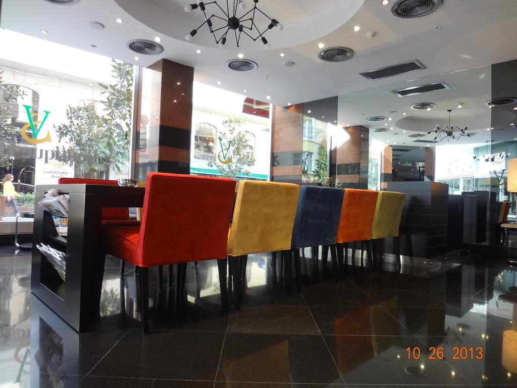 Sv Business Hotel Taksim 이스탄불 외부 사진