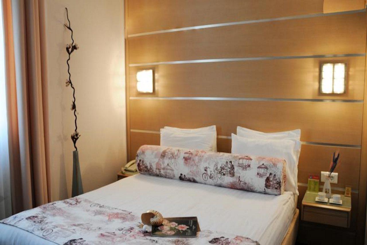 Sv Business Hotel Taksim 이스탄불 외부 사진