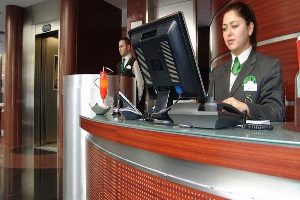 Sv Business Hotel Taksim 이스탄불 외부 사진