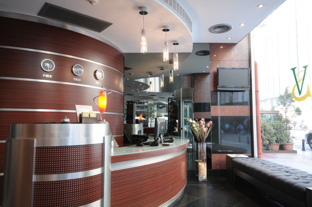 Sv Business Hotel Taksim 이스탄불 외부 사진