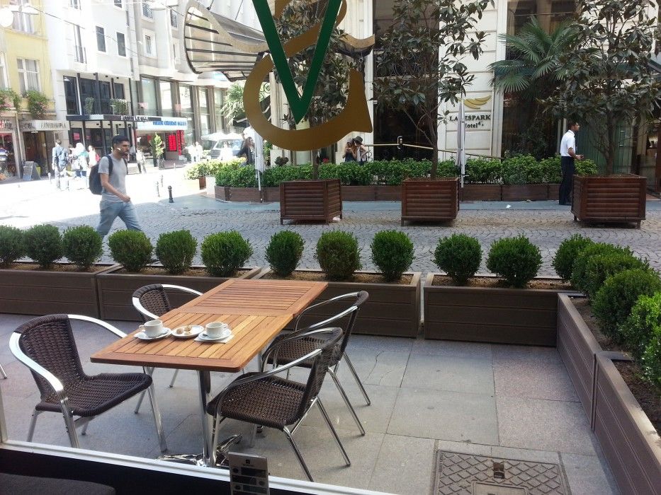 Sv Business Hotel Taksim 이스탄불 외부 사진
