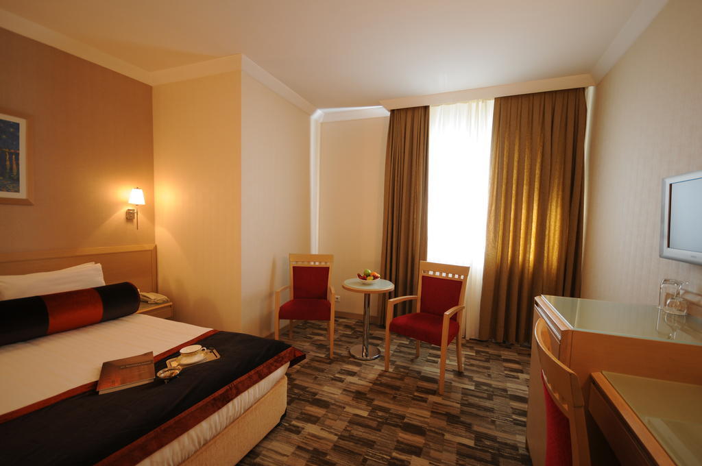 Sv Business Hotel Taksim 이스탄불 외부 사진