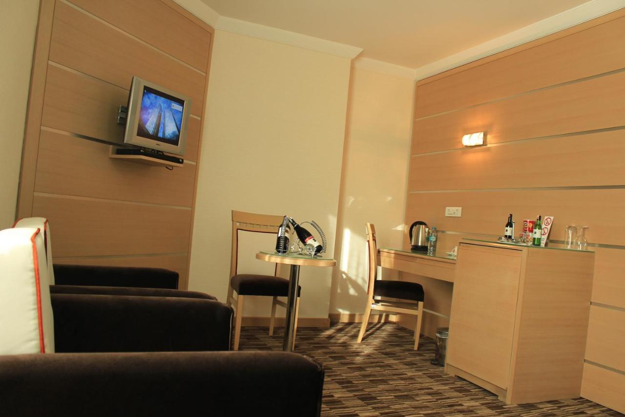 Sv Business Hotel Taksim 이스탄불 외부 사진